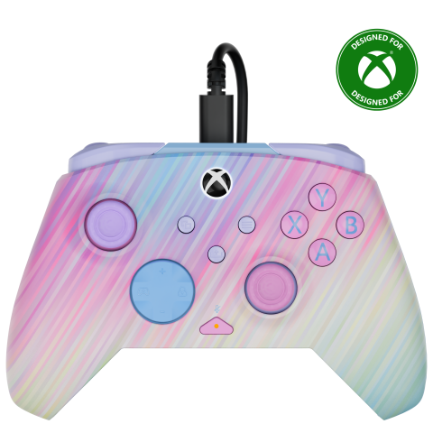 Turtle Beach Rematch Advanced Wired - Cotton Candy