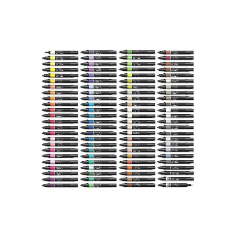 Winsor & Newton - Promarker set 96pcs (832387)