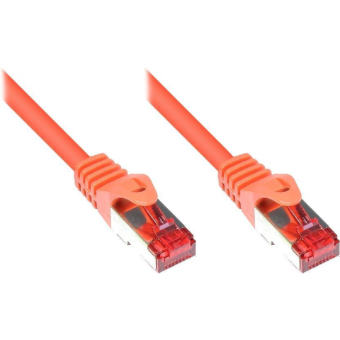Alcasa electronik Good Connections RNS patch cable - orange - Oranje