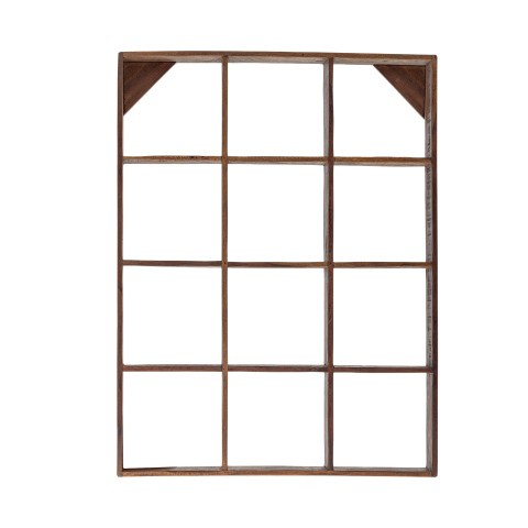 Creative Collection - Tilo Shelf - Brown - Reclaimed Wood