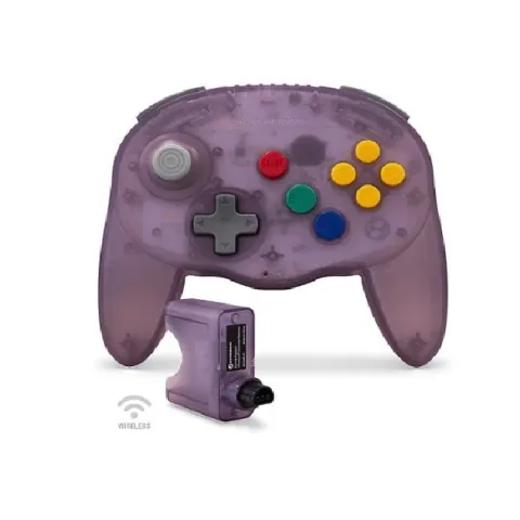 Hyperkin - Wireless Admiral Premium Controller (Purple)