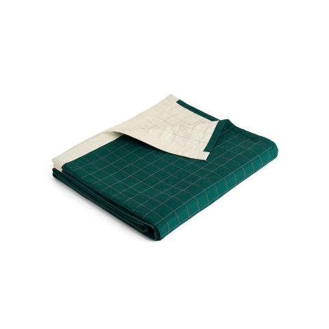 HAY - Dori Bedsprei - B195 x L245 cm - Groen