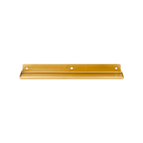 House Doctor - Ledge Plank - L43 x B11,5 cm - Messing