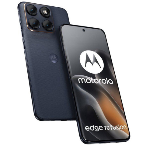 Motorola edge 70 fusion 512GB/8GB - PANTONE Silhouette (5200 mAh battery)