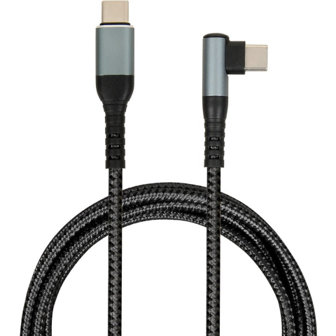iBOX - USB-C cable - USB-C to USB-C - 2 m