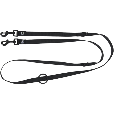 51 Degrees North 51 - Wanderful - Trainingslijn - Nylon - Plat - B