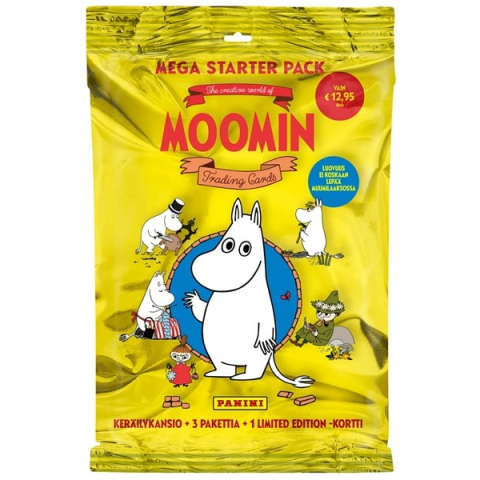 Panini - Moomin 2026 TC - Starter (PAN3733)