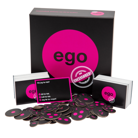 EGO - UNCENSORED