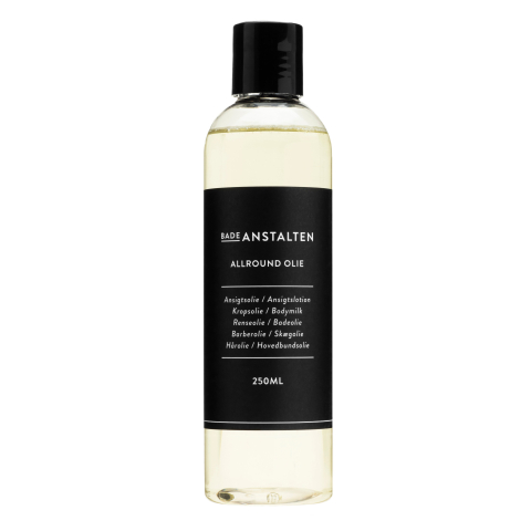 Badeanstalten - Allround Oil - 250 ml