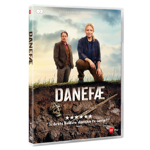 DANEFÆ - DVD