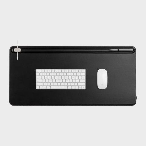 Orbitkey - Desk Mat Large - Black