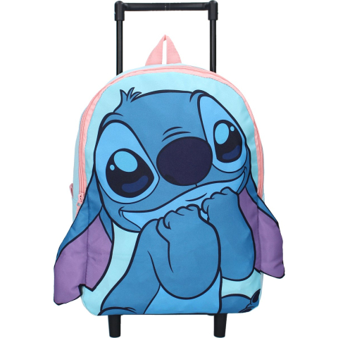 Lilo & Stitch Trolley backpack Stitch Brave And Courageous
