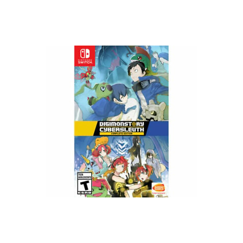 Digimon Story Cyber Sleuth: Complete Edition (Import)