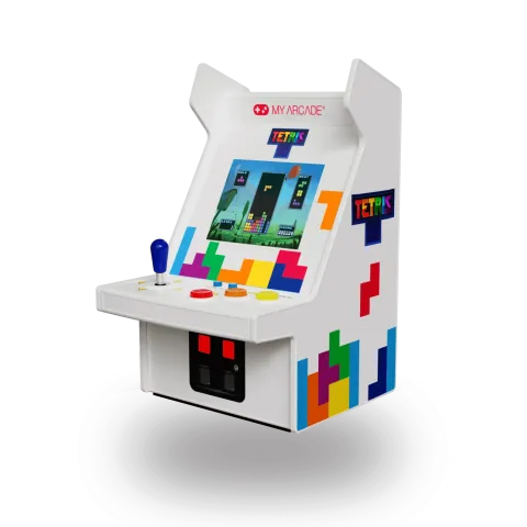 MY ARCADE - TETRIS MICRO PLAYER PRO