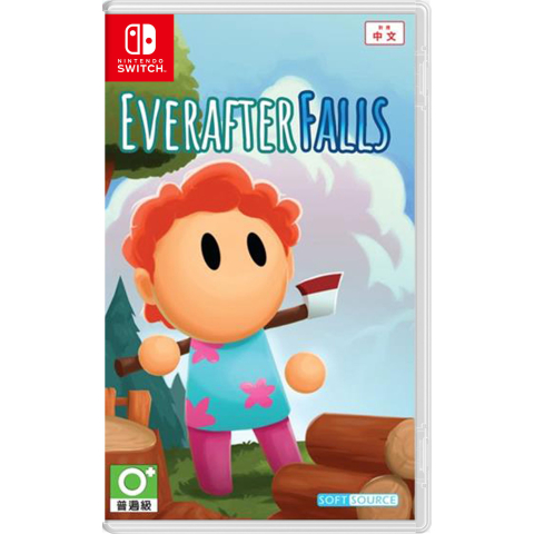 Everafter Falls (Mulit-Language) (Import)