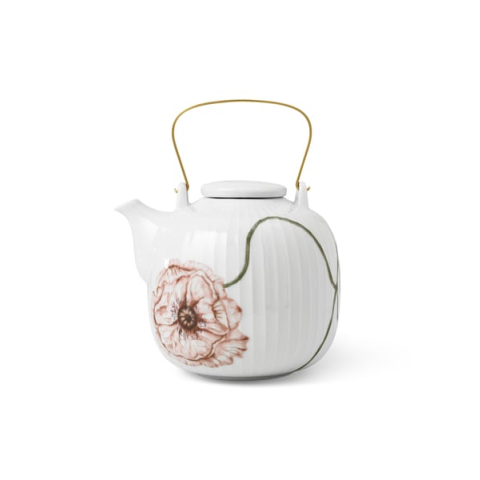 Kähler - Hammershøi Poppy Theepot