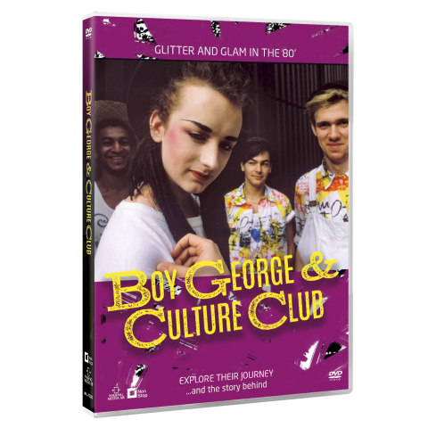 BOY GEORGE CULTURE CLUB