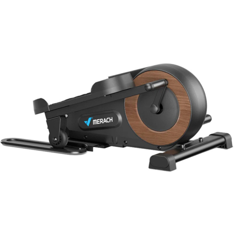 MERACH MR-E43B1 mini crosstrainer (zwart)