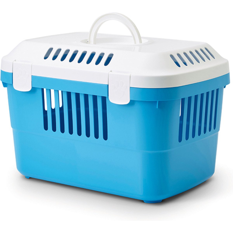 Nobby Transportkist - Discovery 1, Blauw