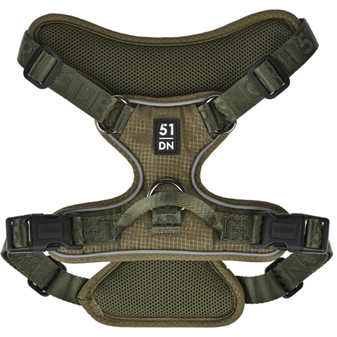 51 Degrees North 51 - Wanderful - H-tuig - Trail - Khaki - L