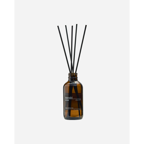 Meraki - Diffuser, Floral shade - Brown - 120 ml