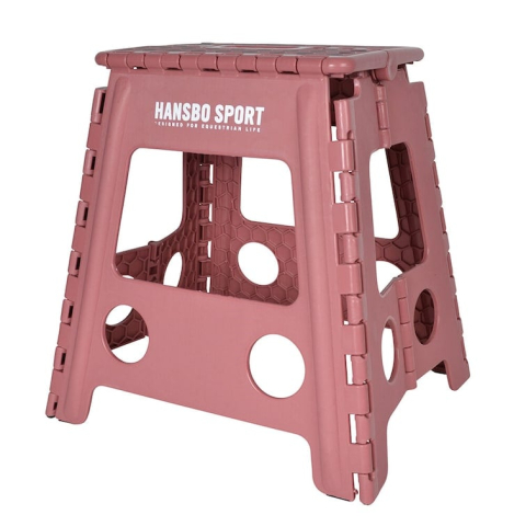 Hansbo Sport - Collapsible stable pallet 39cm -  Rose
