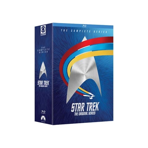 Star Trek - Sesong 1-3: The Complete Original Series