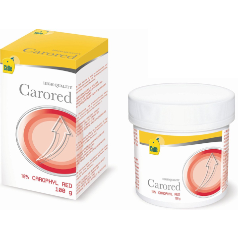 CéDé carored 100g