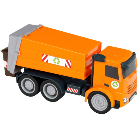 Theo Klein Mercedes-Benz Arocs skraldebil m/bøtte 1:24