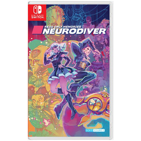 Read Only Memories: NEURODIVER (Import)