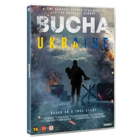 BUCHA, UKRAINE
