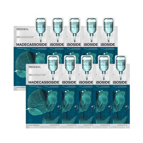 Mediheal - Madecassoside Essential Mask Blemish Repair - 10 pcs.