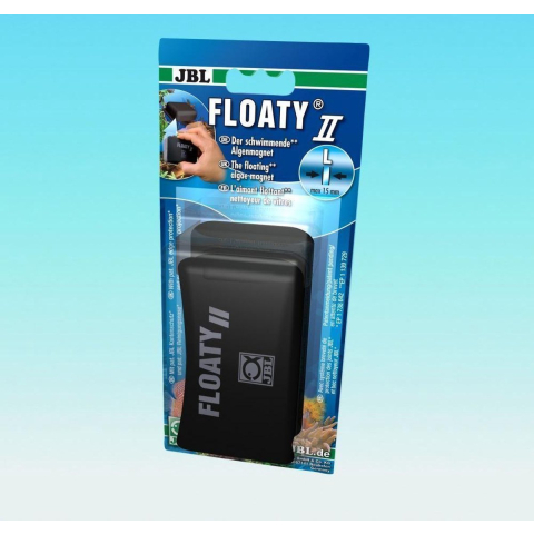 JBL Aqua Floaty II magneet f/15mm glas Large