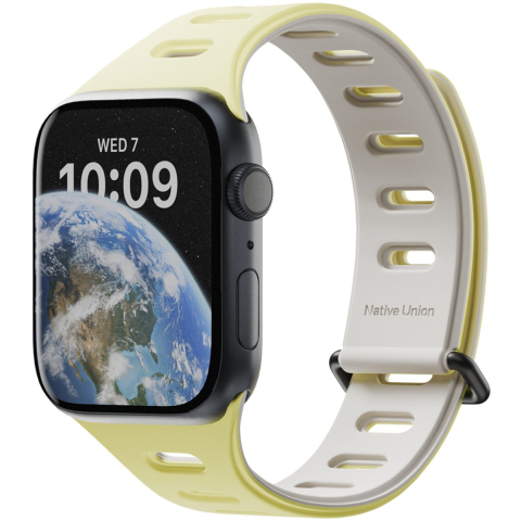 Native Union ACTBAND-AW-S-LMOS smart wearable accessory