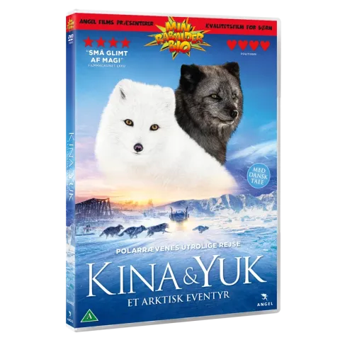 KINA & YUK: ET ARKTIKS EVENTYR