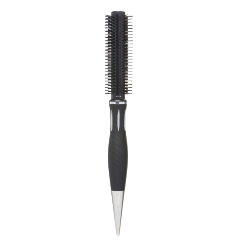 KENT.SALON - Round brush with wild boar bristles - 18mm - KS14