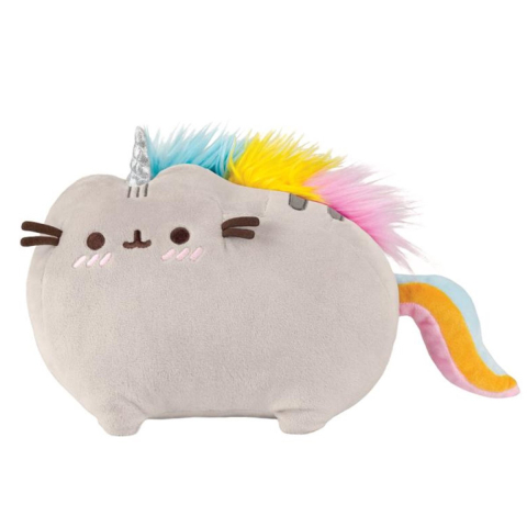 Pusheen - Plush unicorn mascot icorn Blushing 20 cm