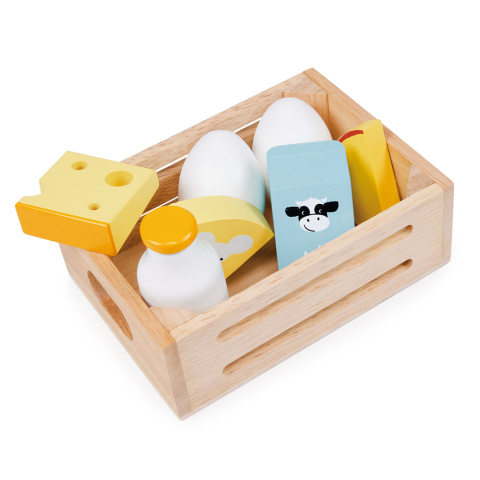 Mentari - Dairy Crate (MT7402)