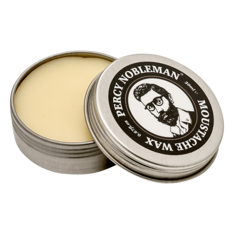 Percy Nobleman - Moustache Wax - 20 ml