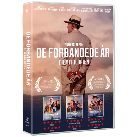 De Forbandede År – Filmtrilogien