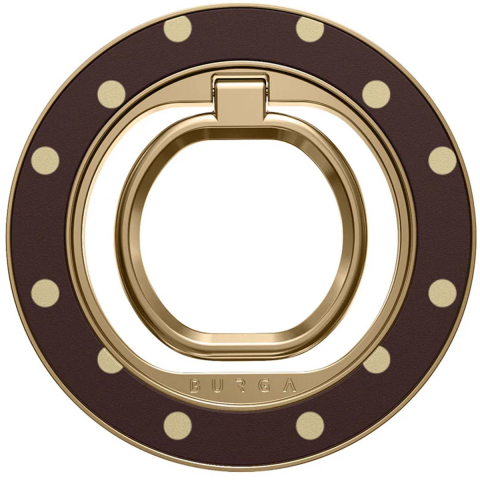Burga Sorry Busy - Universal Ring Holder Gold