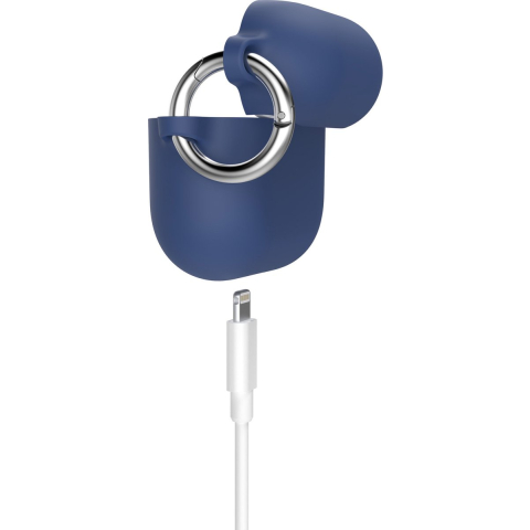 Speck Presidio - Case for Apple Airpods 3 gen with Microban - Coastal Blue