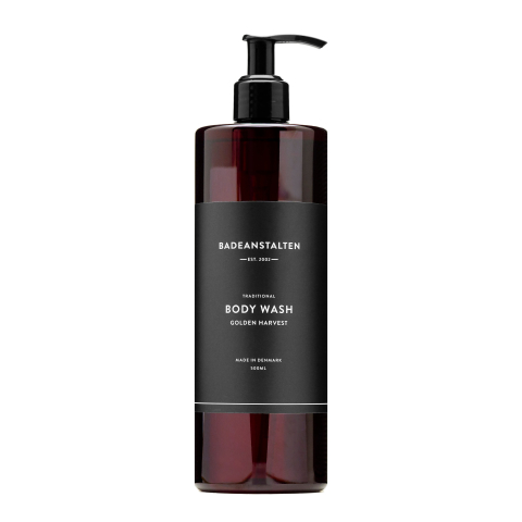 Badeanstalten - Body Wash - Golden Harvest - 500ml