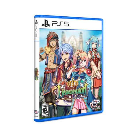 Liege Dragon (Limited Run) (Import)