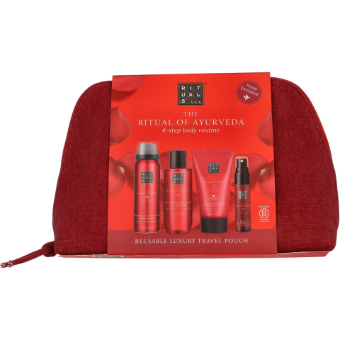 Rituals The Ritual Of Ayurveda 215 ml. - Gift Set