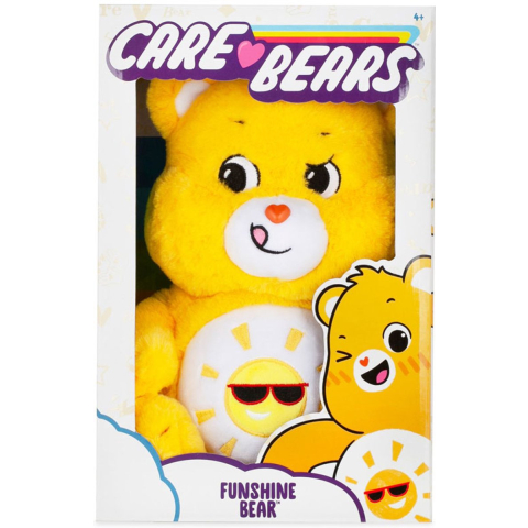 Care Bears Medium - Funshine Bear 35 cm