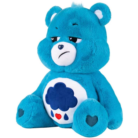 Care Bears Jumbo - Grumpy Bear 60 cm