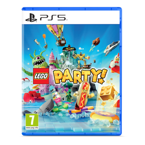 LEGO Party!