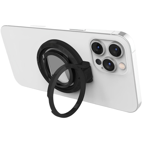 STM MagLoop - iPhone Finger Loop and Bottle Opener - blak