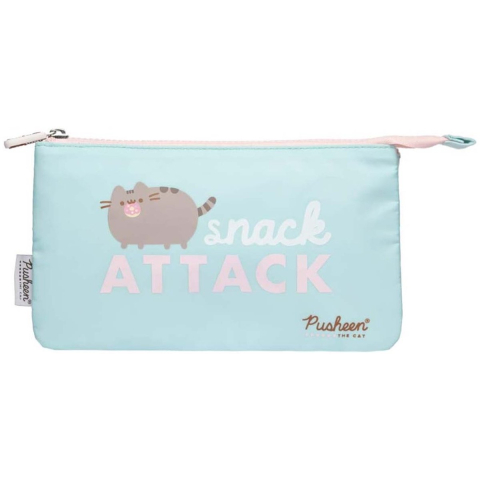 Pusheen - Pencil case / cosmetics bag from the Foodie collection